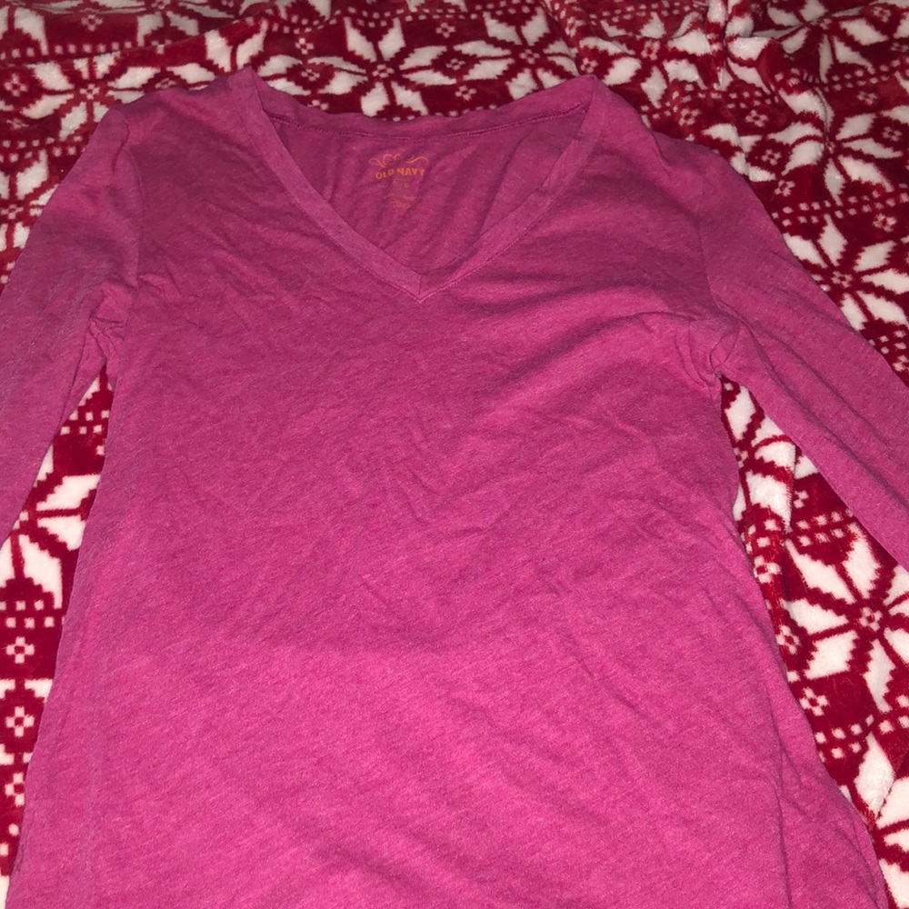 Long sleeve tshirt